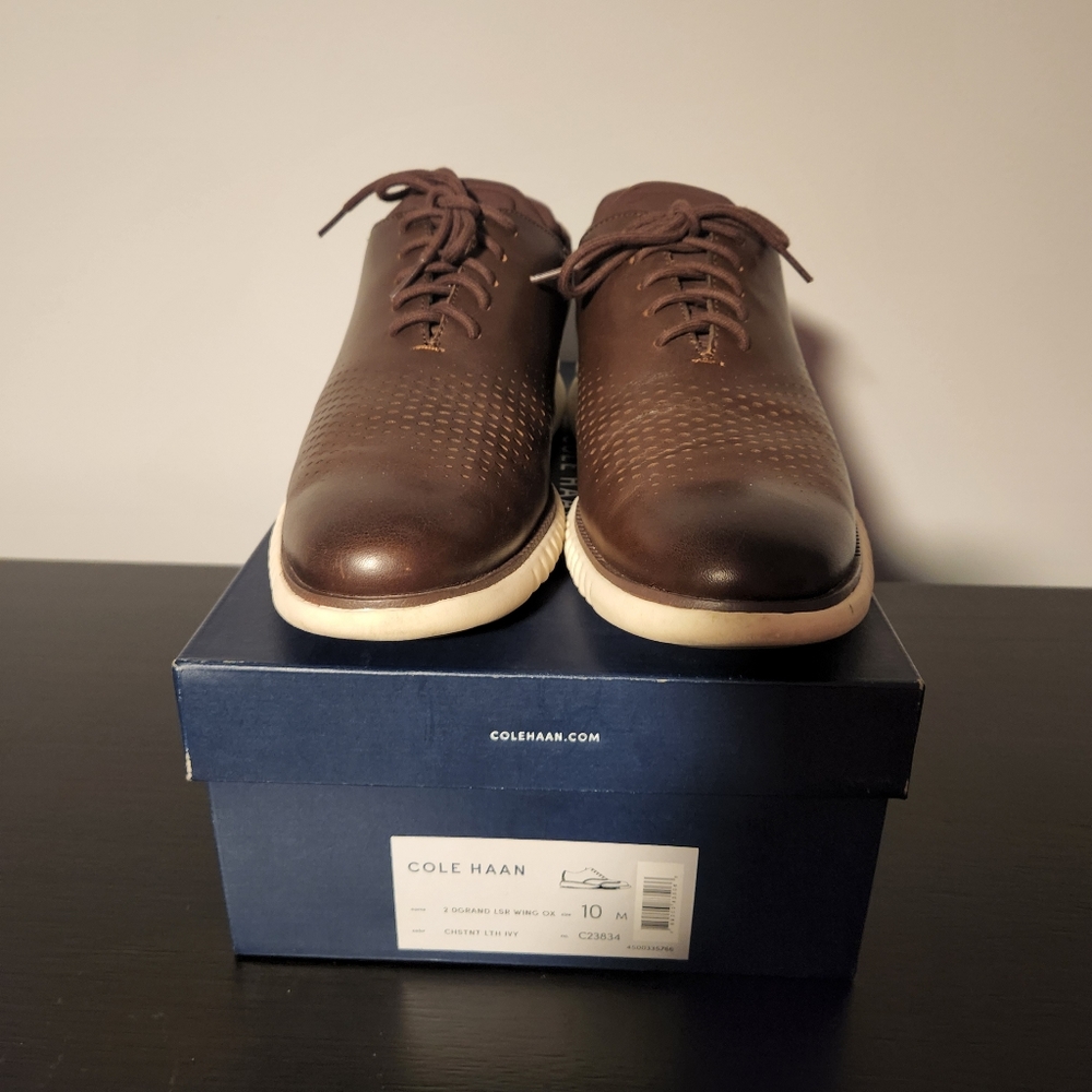 Men's Cole Haan shoes